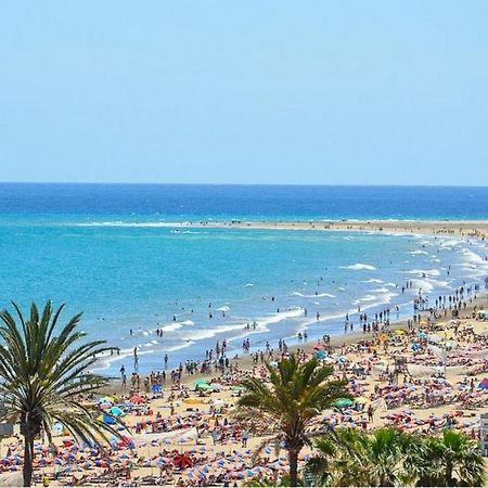 Aeropuerto Gran Canaria Vivienda Vacacional Carrizal Dış mekan fotoğraf