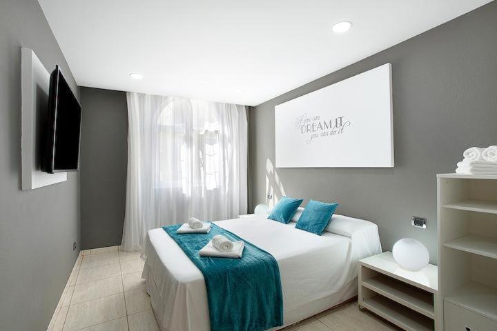 Aeropuerto Gran Canaria Vivienda Vacacional Carrizal Dış mekan fotoğraf