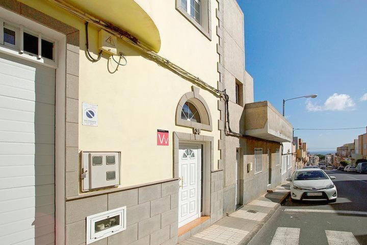 Aeropuerto Gran Canaria Vivienda Vacacional Carrizal Dış mekan fotoğraf