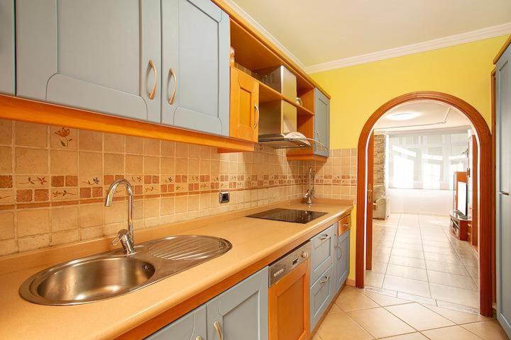 Aeropuerto Gran Canaria Vivienda Vacacional Carrizal Dış mekan fotoğraf
