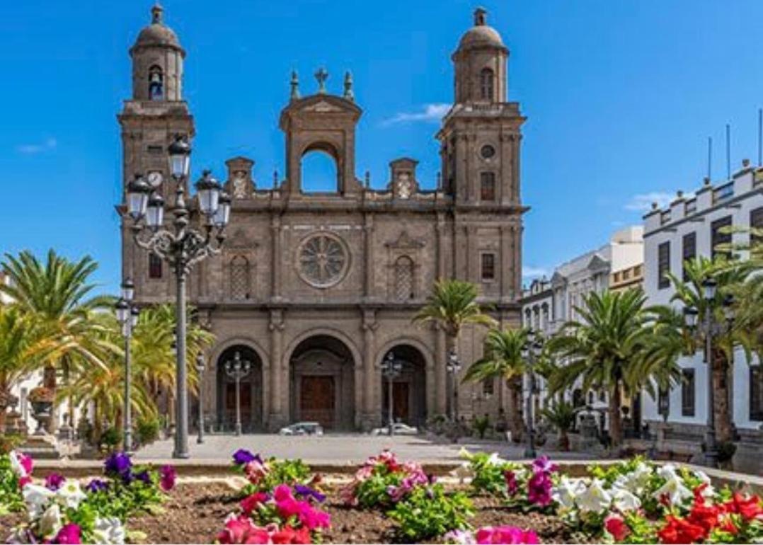Aeropuerto Gran Canaria Vivienda Vacacional Carrizal Dış mekan fotoğraf