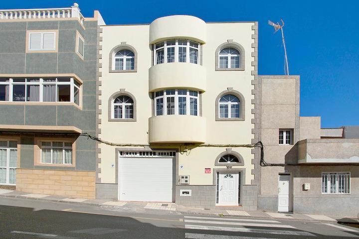 Aeropuerto Gran Canaria Vivienda Vacacional Carrizal Dış mekan fotoğraf